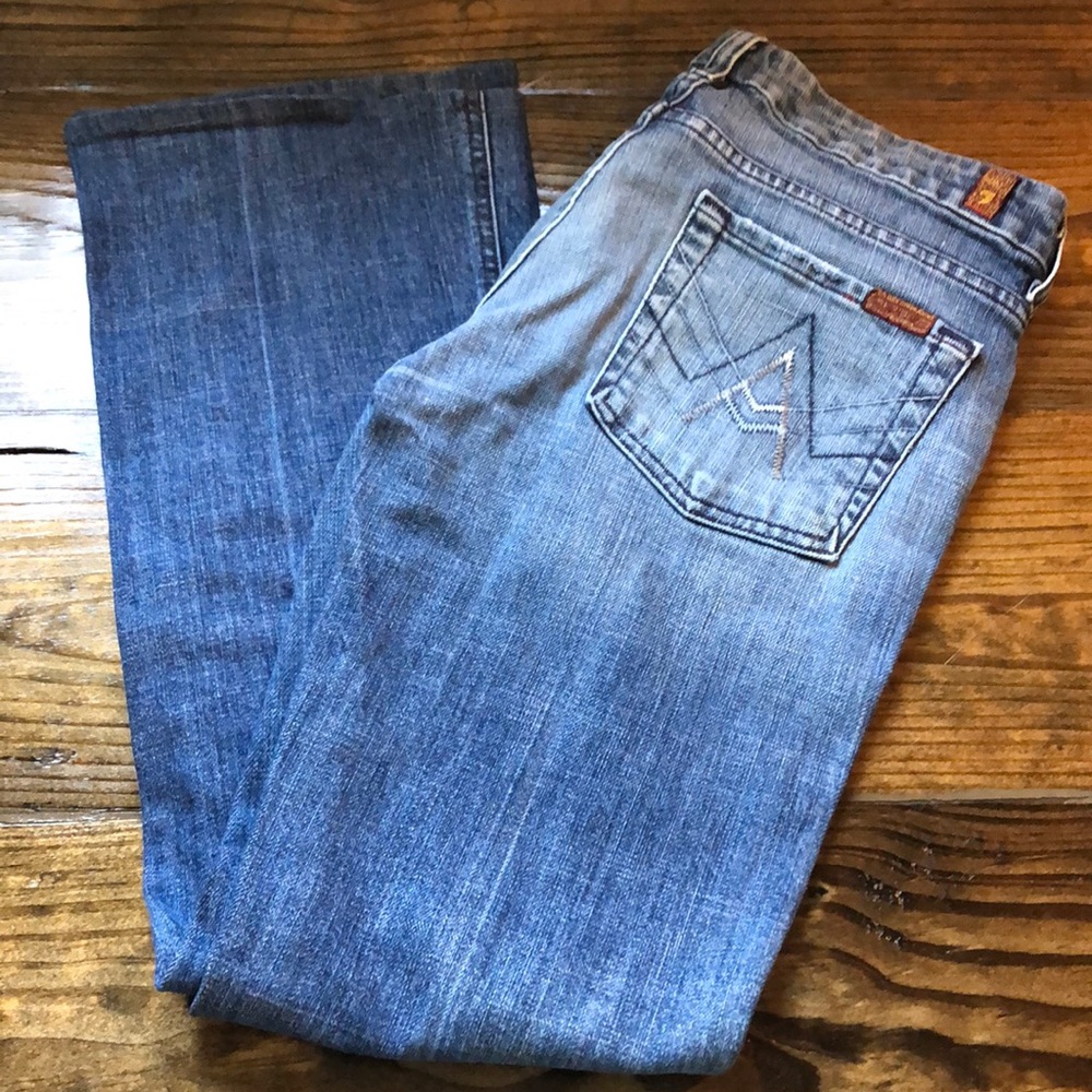 74AMK JEANS